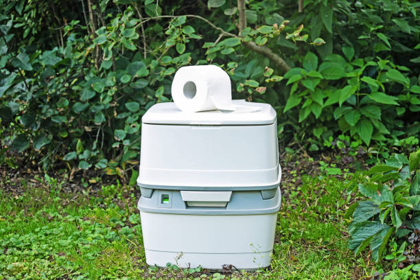 Best Sanitation services for porta potties  in New Berlin, WI