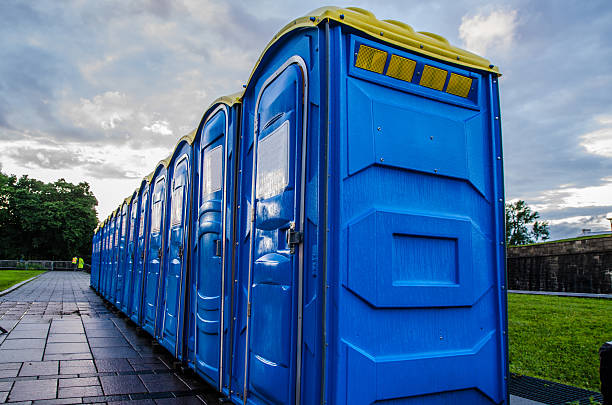 Portable bathroom rental in New Berlin, WI